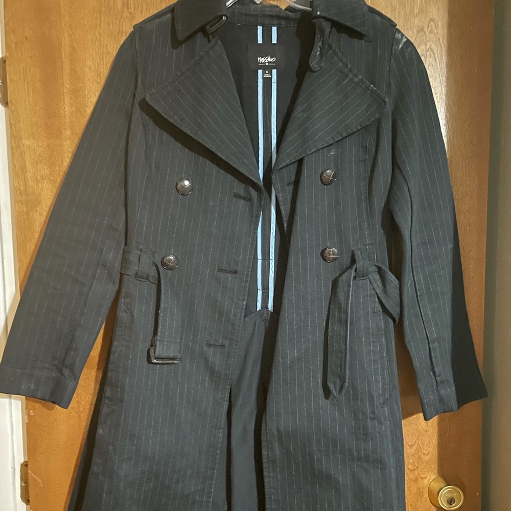 Long coat